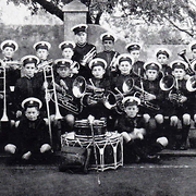 The Band, Clontarf Boys' Orphanage, 1927
